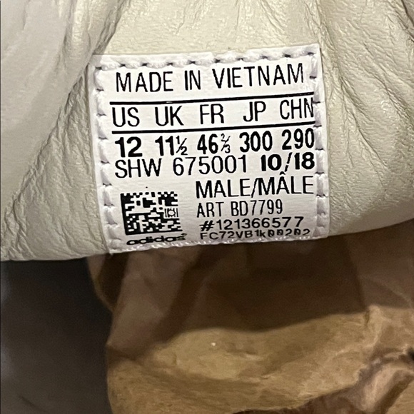 Adidas I-5923 Shoes Sneakers BD7799 Mens Size 12 - Picture 15 of 15